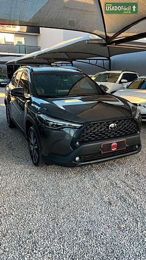 Corolla Cross Xre  2.0 Automático Flex 2022/2023 em Lucas do Rio Verde - MT