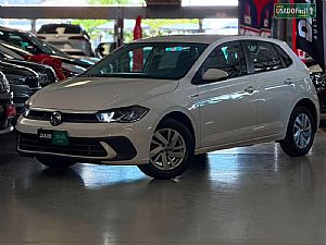 Polo Comfortline 1.0 Flex 2024/2025 em Várzea Grande - MT
