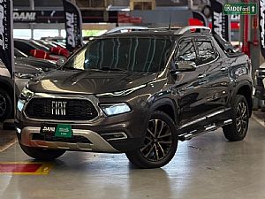 Toro Ranch 2.0 4x4 Turbo Automático Diesel 2021/2022 em Várzea Grande - MT