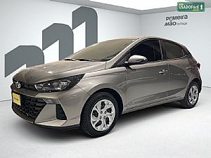 Hb20 Hatch Comfort Plus 1.0 Mecânico Flex 2025/2025 em Cuiabá - MT