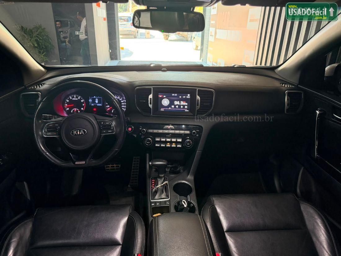 Kia Motors Sportage EX 2.0 Automático 2018/2019 — foto 10 de 12