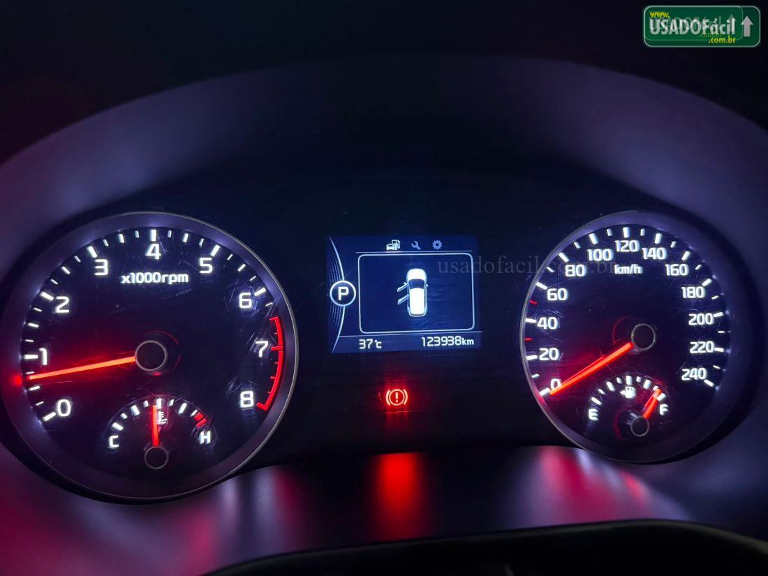 Kia Motors Sportage EX 2.0 Automático 2018/2019 — foto 11 de 12