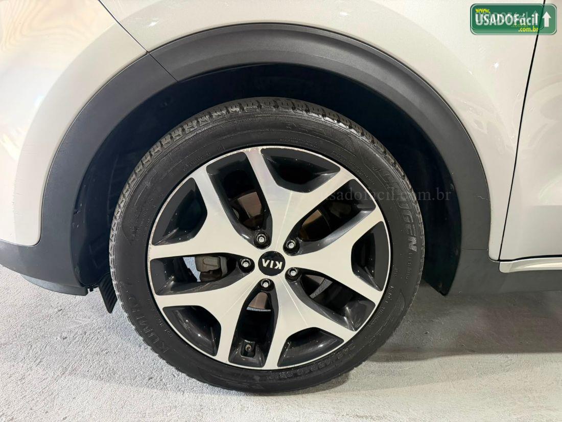Kia Motors Sportage EX 2.0 Automático 2018/2019 — foto 12 de 12