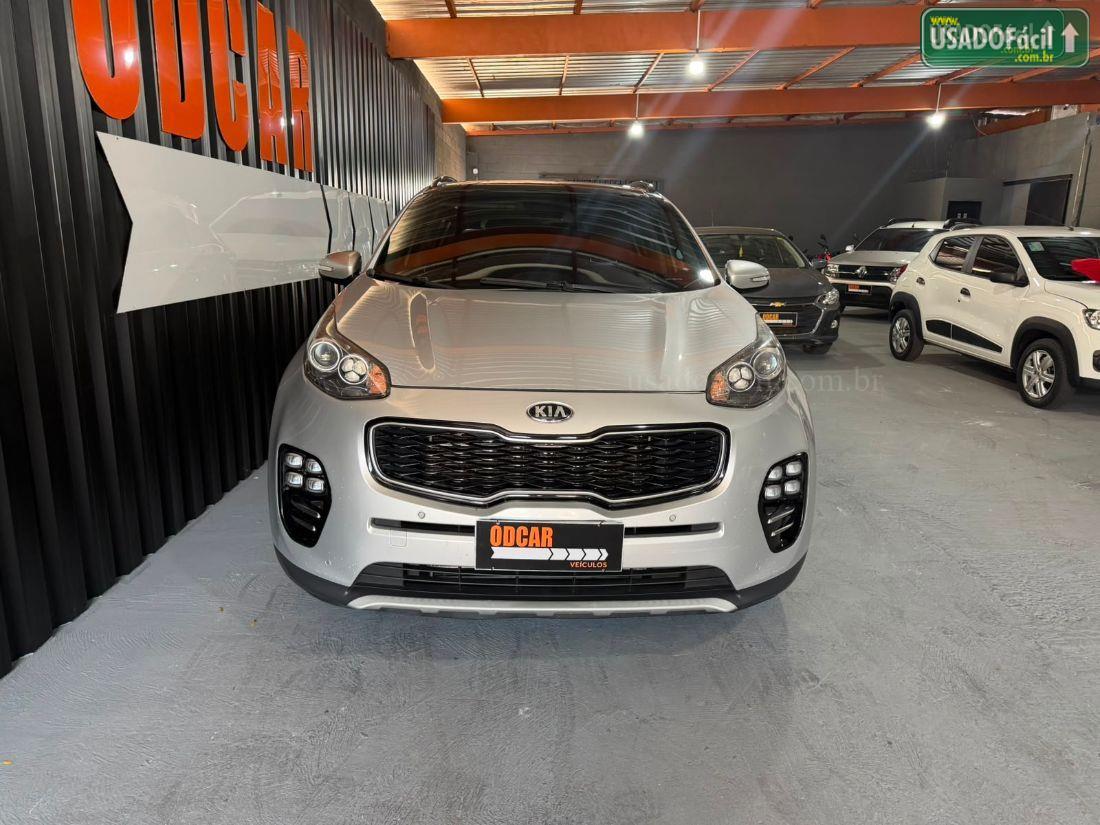 Kia Motors Sportage EX 2.0 Automático 2018/2019 — foto 2 de 12