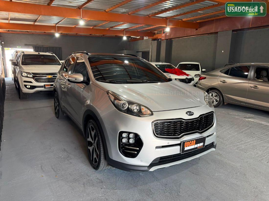 Kia Motors Sportage EX 2.0 Automático 2018/2019 — foto 3 de 12