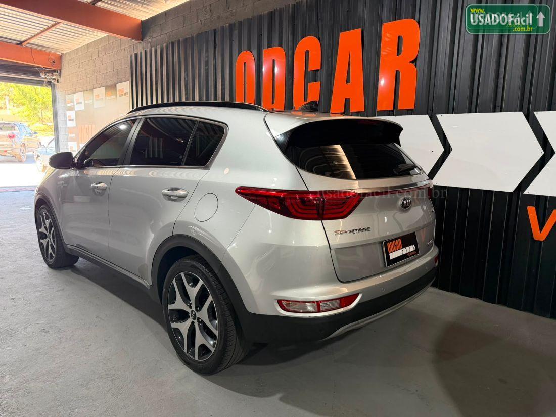 Kia Motors Sportage EX 2.0 Automático 2018/2019 — foto 4 de 12