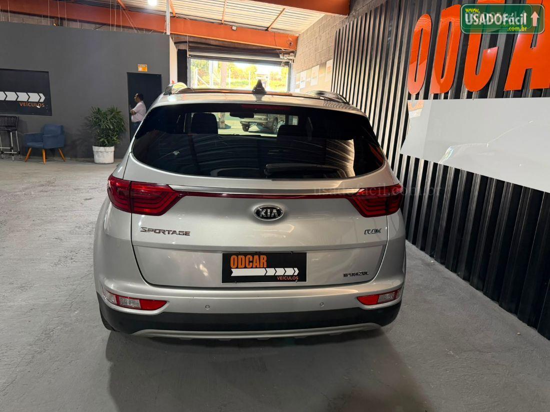 Kia Motors Sportage EX 2.0 Automático 2018/2019 — foto 5 de 12