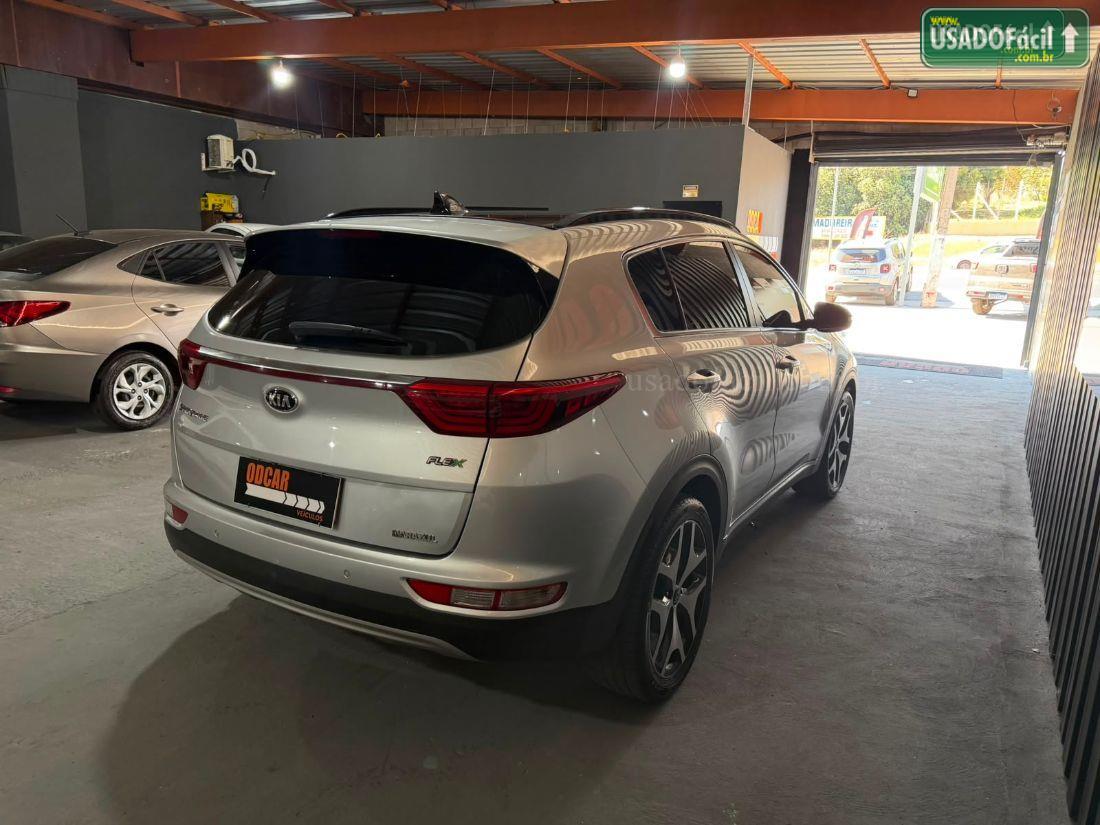 Kia Motors Sportage EX 2.0 Automático 2018/2019 — foto 6 de 12