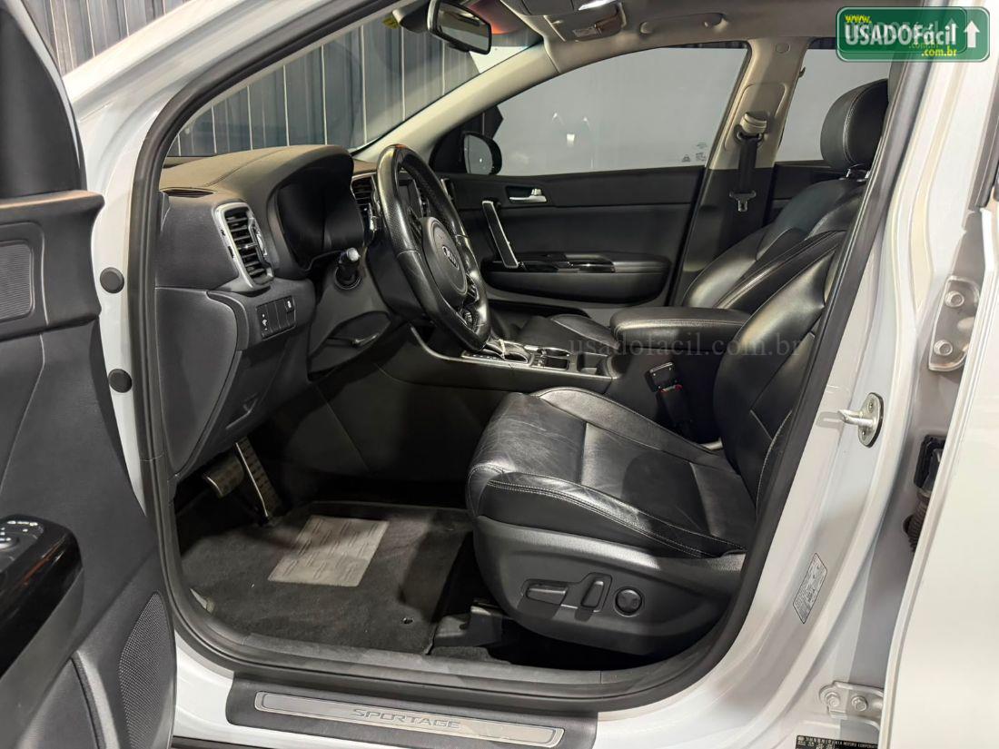 Kia Motors Sportage EX 2.0 Automático 2018/2019 — foto 7 de 12
