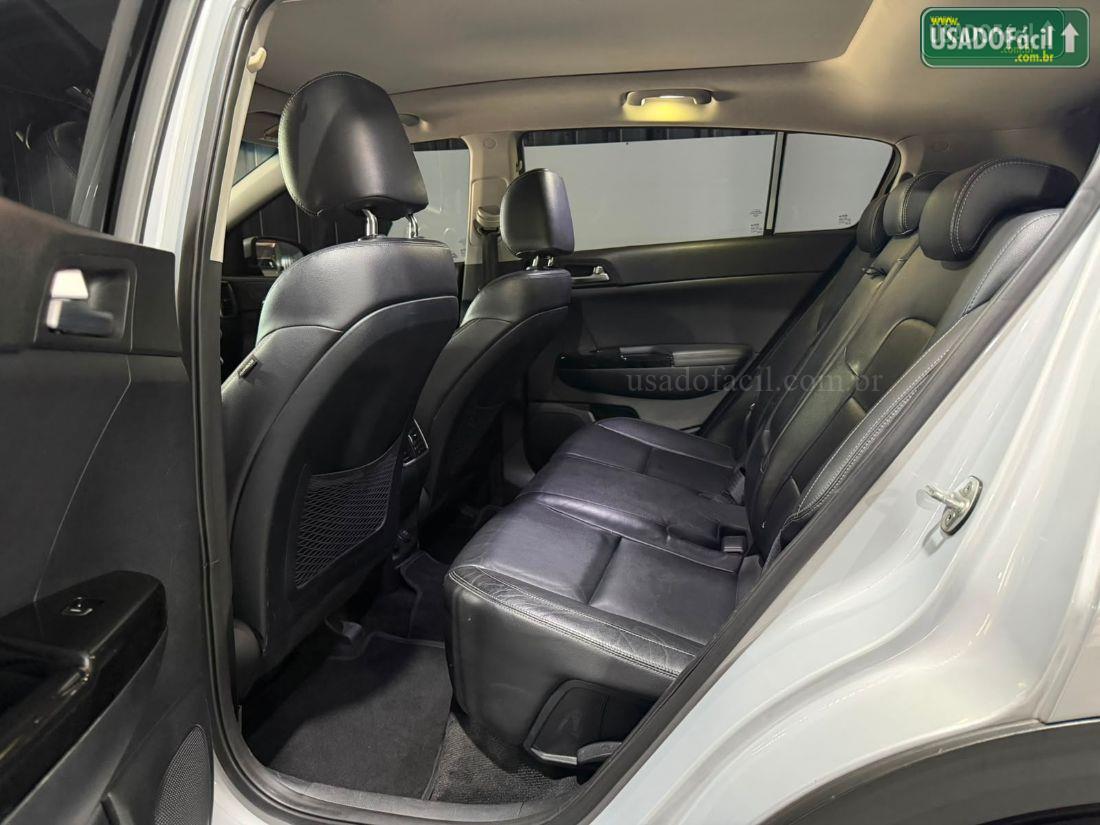 Kia Motors Sportage EX 2.0 Automático 2018/2019 — foto 8 de 12