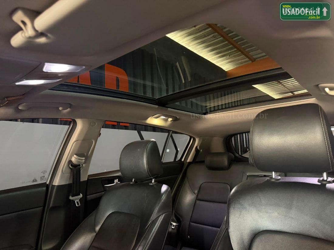 Kia Motors Sportage EX 2.0 Automático 2018/2019 — foto 9 de 12