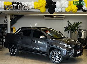 Strada Ultra Cd 1.0 Turbo Automático Flex 2025/2025 em Cuiabá - MT