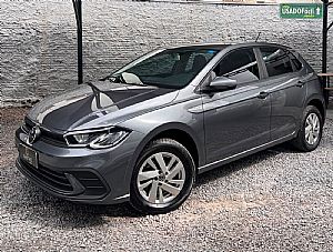 Polo Comfortline 1.0 TSI Automático Flex