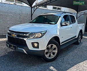 S10 LTZ CD 2.8 4x4 TDI Automático Diesel