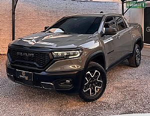 Rampage Rebel Hurricane 4 Cd 2.0 Turbo 4x4 Automático 2023/2024 em Cuiabá - MT