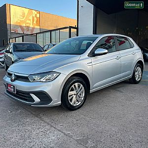 Polo Comfortline 1.0 TSI Automático Flex