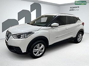 Kicks S 1.6 Mecânico Flexstar 2018/2019 em Cuiabá - MT