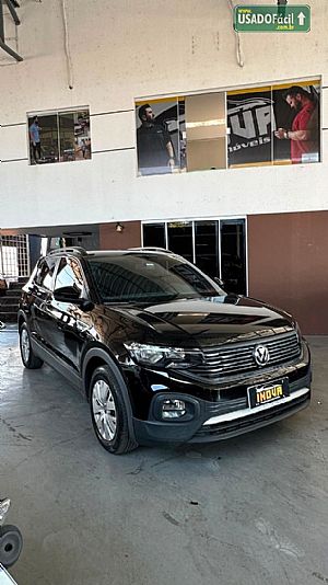 T-Cross Sense 200 TSI 1.0 Automático Flex