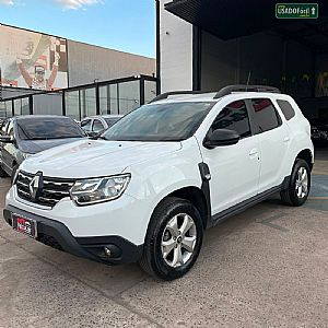 Duster Intense 1.6 Mecânico Flex