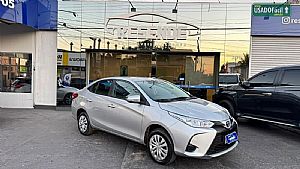 Yaris Sedan Xl 1.5 Automático Flex 2024/2025 em Cuiabá - MT