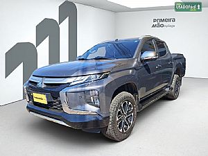 L200 Triton 2.4 16v Turbo Diesel Sport Hpe-s Cd 4p 4x4 Automático 2024/2025 em Cuiabá - MT