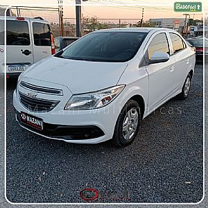 Prisma Sedan LT 1.0 FlexPower