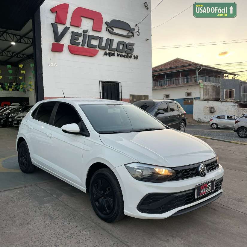 Volkswagen Polo Track 1.0 Flex 2025/2026 — foto 2 de 11