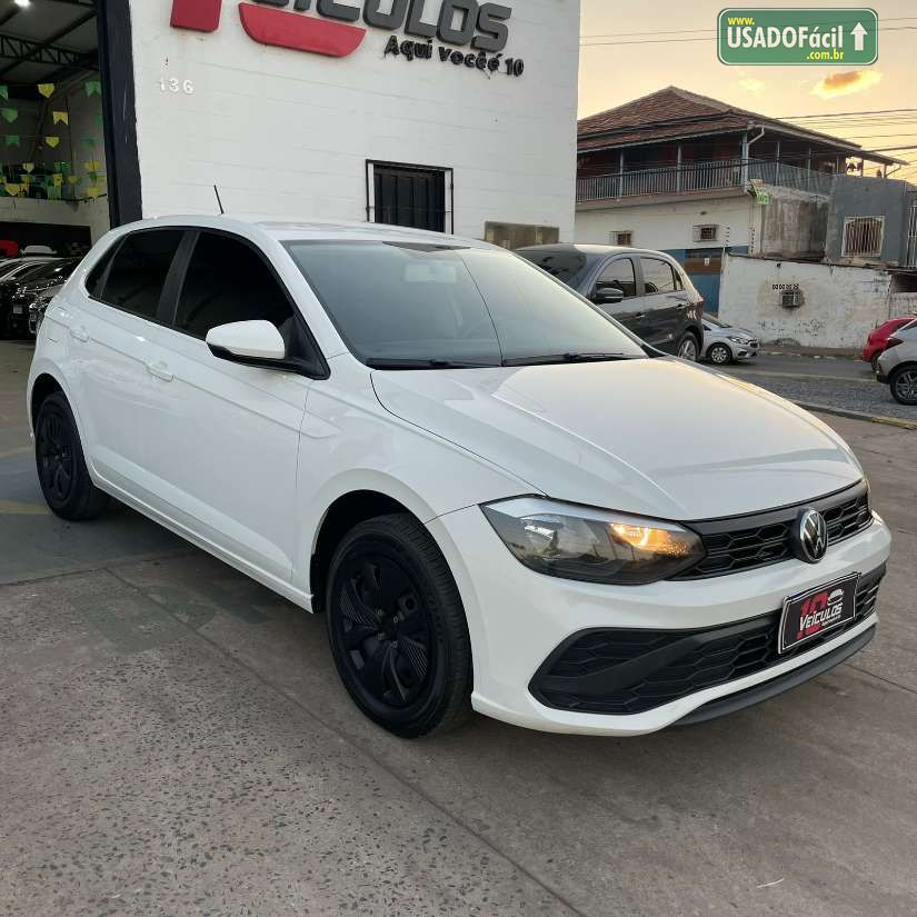 Volkswagen Polo Track 1.0 Flex 2025/2026 — foto 3 de 11
