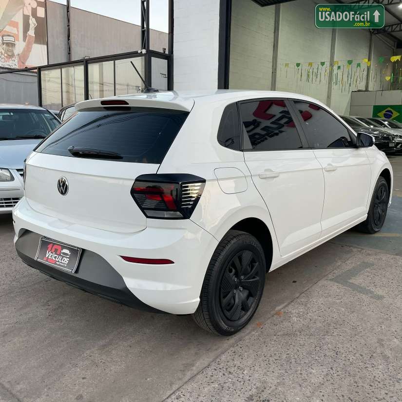 Volkswagen Polo Track 1.0 Flex 2025/2026 — foto 4 de 11