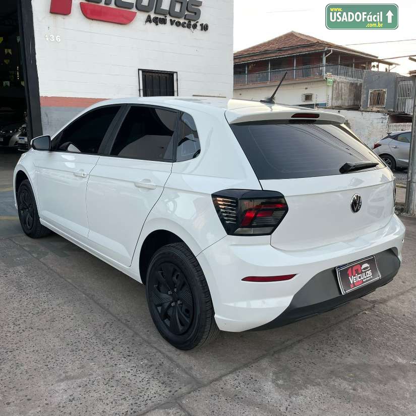 Volkswagen Polo Track 1.0 Flex 2025/2026 — foto 5 de 11