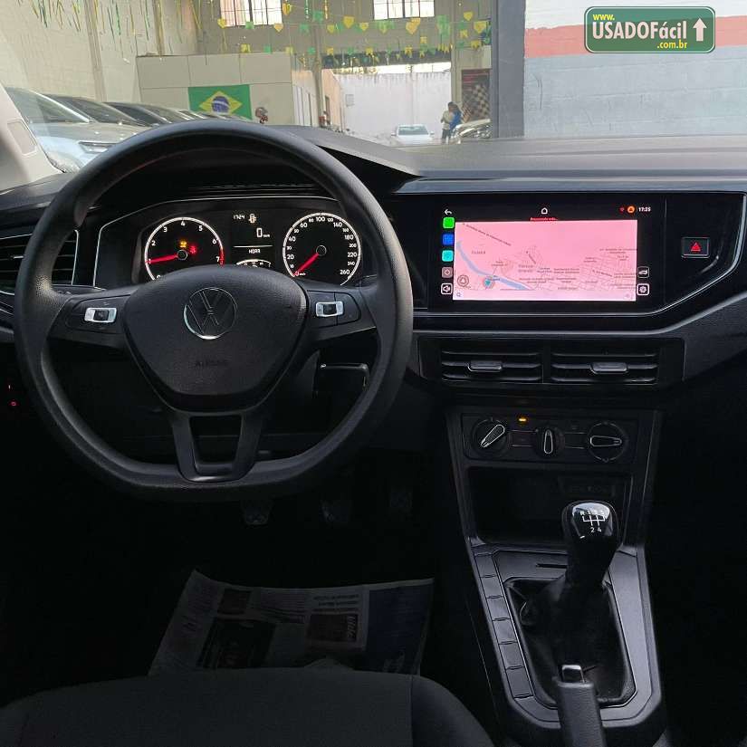 Volkswagen Polo Track 1.0 Flex 2025/2026 — foto 6 de 11