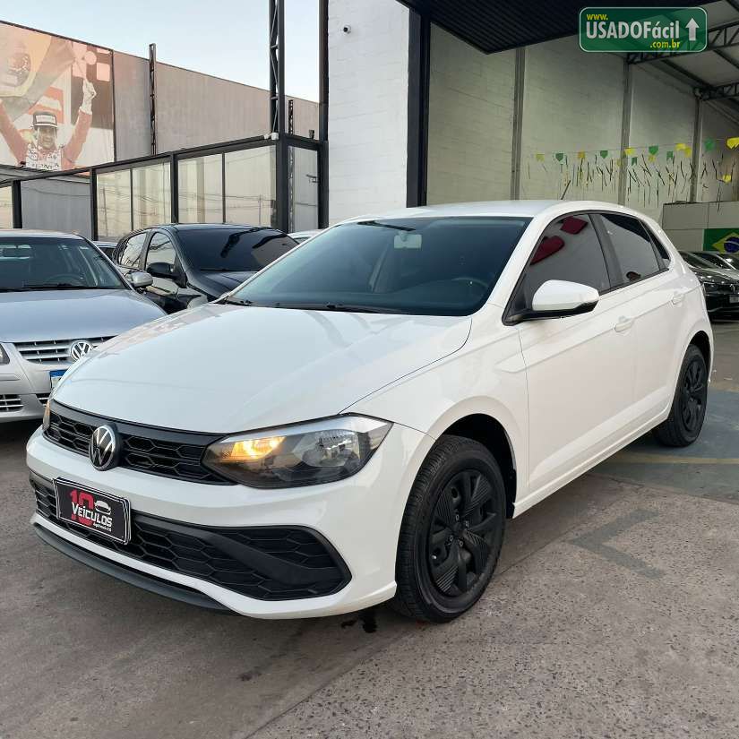 Volkswagen Polo Track 1.0 Flex