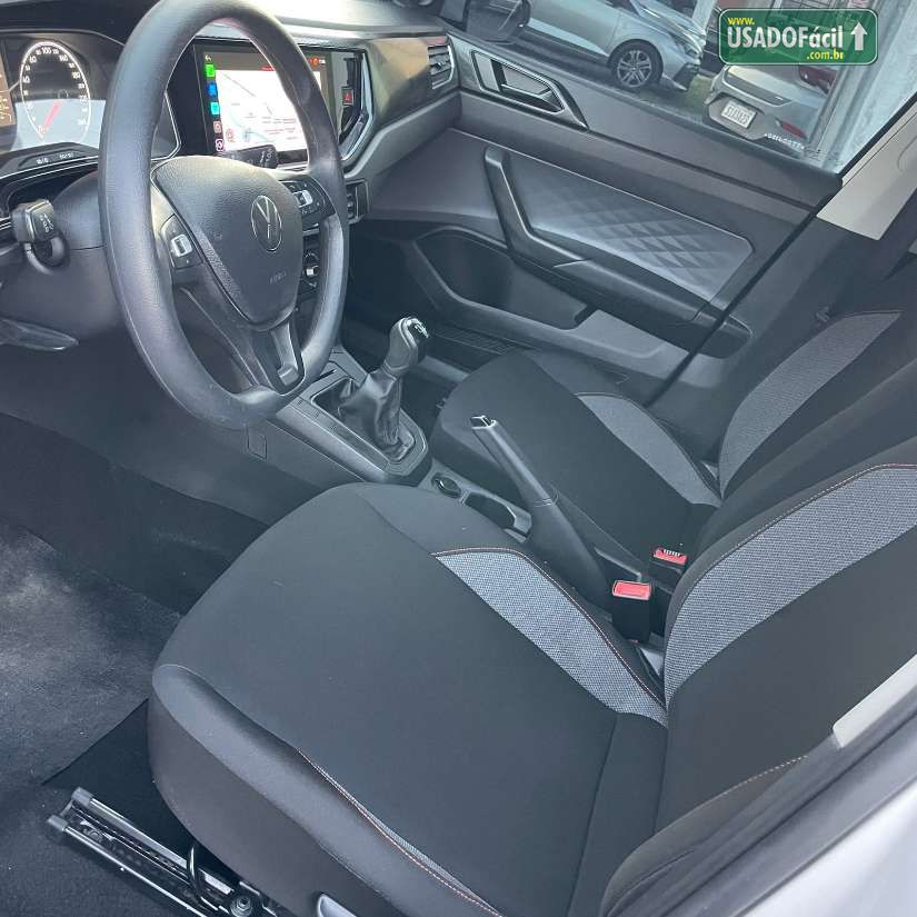 Volkswagen Polo Track 1.0 Flex 2025/2026 — foto 9 de 11