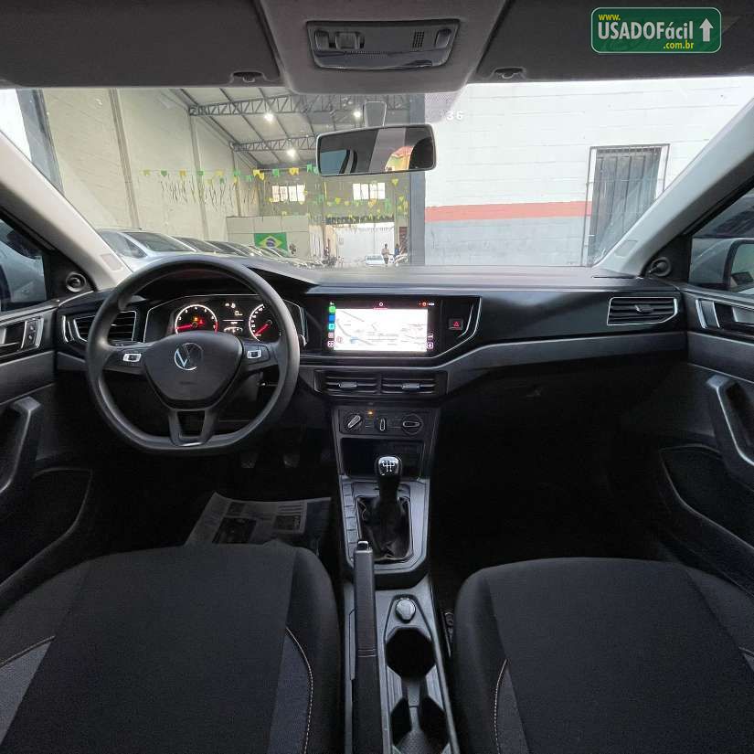 Volkswagen Polo Track 1.0 Flex 2025/2026 — foto 8 de 11