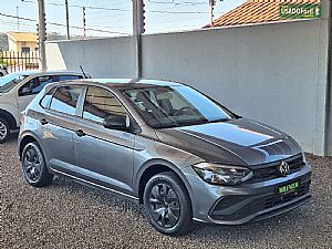 Polo Track 1.0 Flex 2024/2025 em Arenápolis - MT