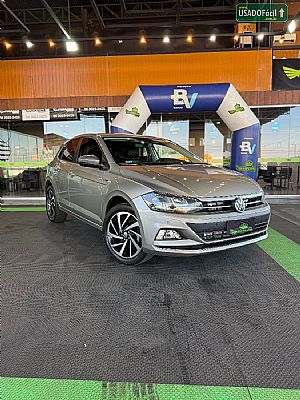 Polo Highline 1.0 200 Tsi Automático Flex 2020/2021 em Rondonópolis - MT