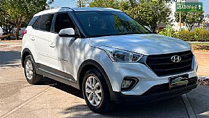 Creta Action 1.6 Automático Flex 2022/2022 em Cuiabá - MT