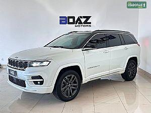 Commander Overland Hurricane 2.0 4x4 Turbo Automático 2025/2025 em Cuiabá - MT