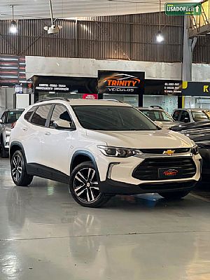 Tracker LT 1.0 Turbo Automático Flex