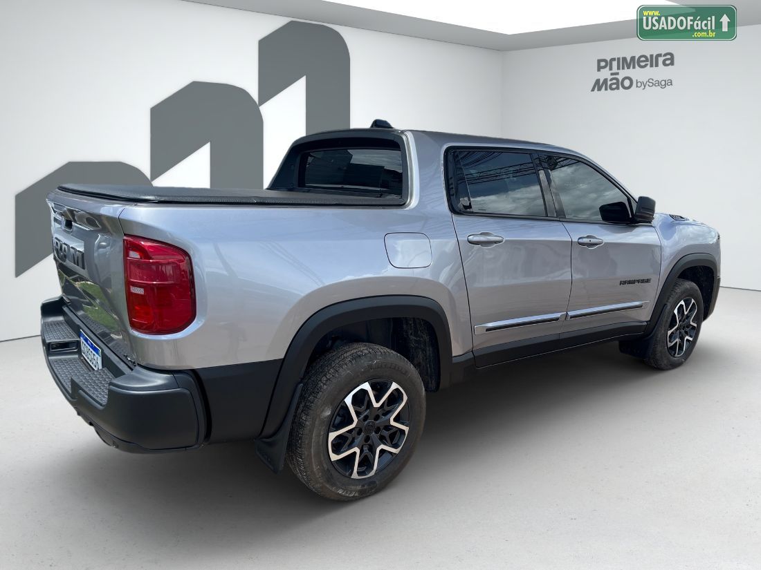 RAM Rampage Rebel Hurricane 4 CD 2.0 Turbo 4X4 Automático 2024/2024 — foto 3 de 11