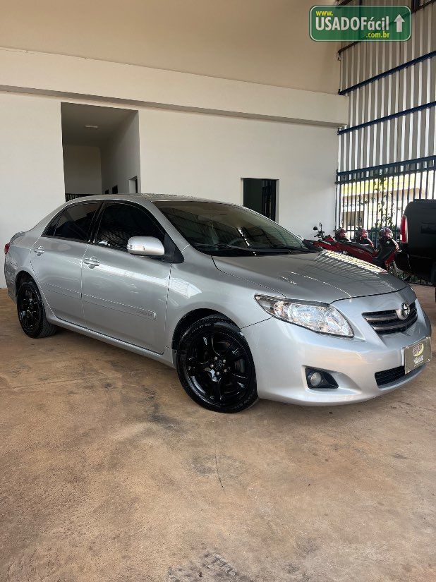 Toyota Corolla XEI 2.0 Automático Flex