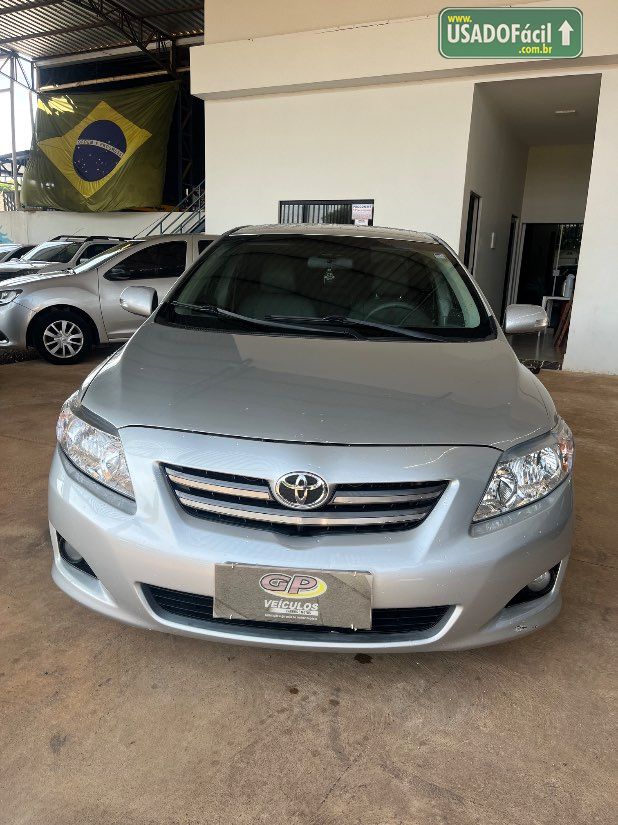 Toyota Corolla XEI 2.0 Automático Flex 2010/2011 — foto 2 de 14