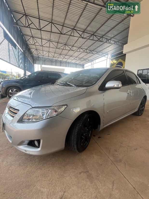 Toyota Corolla XEI 2.0 Automático Flex 2010/2011 — foto 3 de 14