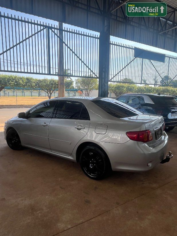 Toyota Corolla XEI 2.0 Automático Flex 2010/2011 — foto 4 de 14