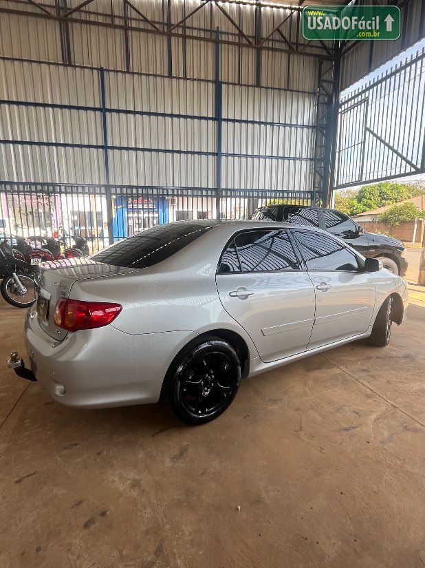Toyota Corolla XEI 2.0 Automático Flex 2010/2011 — foto 6 de 14