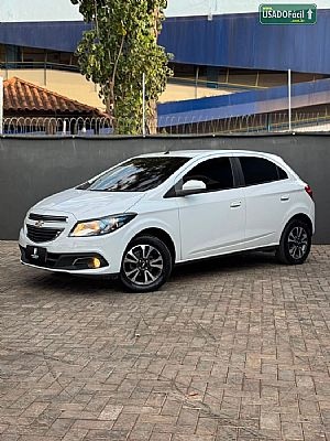 Onix Hatch Ltz 1.4 Automático Flex 2015/2016 em Sinop - MT