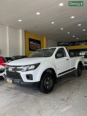 S10 Ls Cd 2.8 4x4 Tdi Mecânico Diesel 2022/2023 em Cuiabá - MT