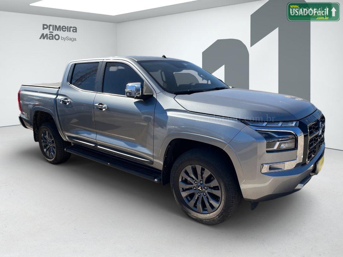 MITSUBISHI l200 TRITON 2.4 BITURBO DIESEL CD HPE 4X4 AUTOMÁTICO 2025/2026 — foto 2 de 10