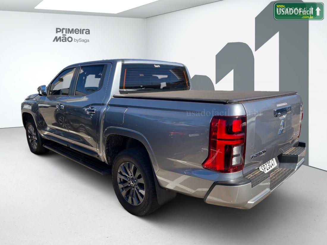 MITSUBISHI l200 TRITON 2.4 BITURBO DIESEL CD HPE 4X4 AUTOMÁTICO 2025/2026 — foto 3 de 10