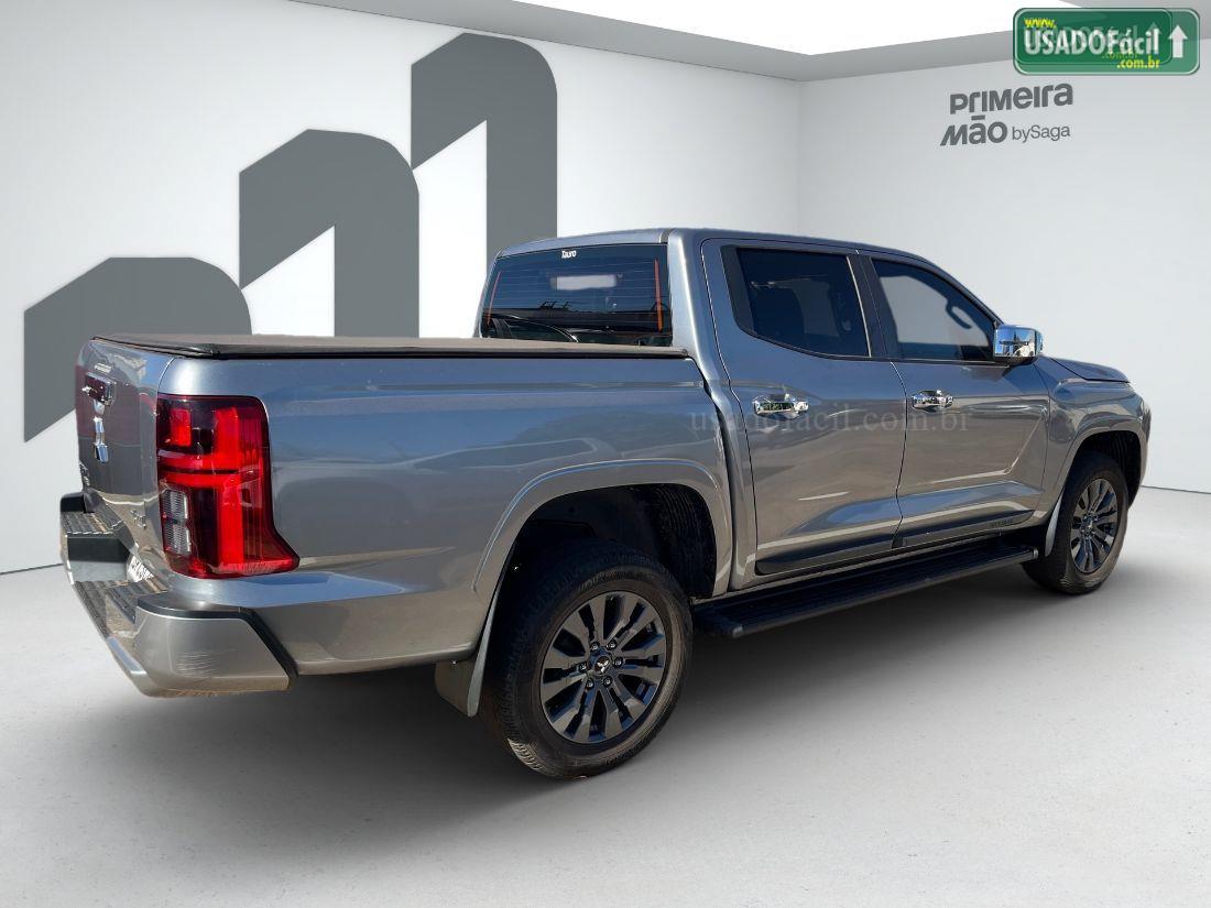 MITSUBISHI l200 TRITON 2.4 BITURBO DIESEL CD HPE 4X4 AUTOMÁTICO 2025/2026 — foto 4 de 10